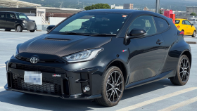 2025年12月12日成約のＧＲＭＮヤリス売買実績画像