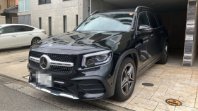 メルセデス・ベンツ/ＧＬＢ-315973