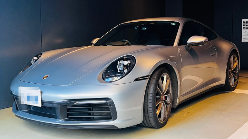 ポルシェ ９１１の売買実績画像