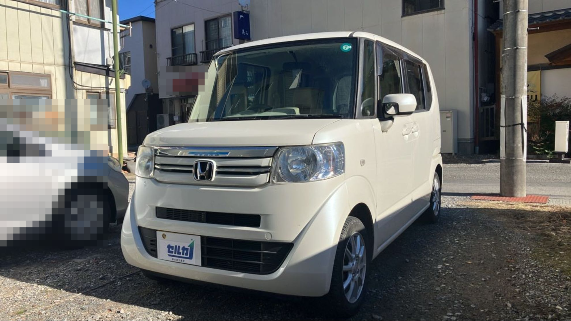 O様様の車両画像