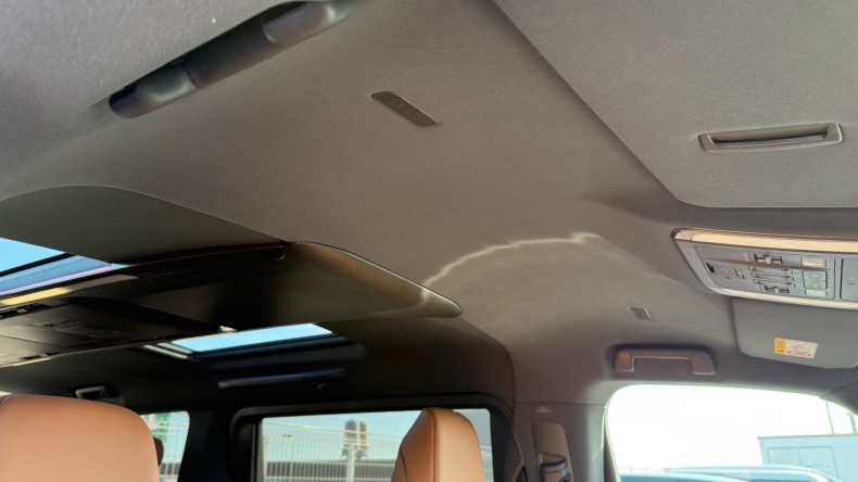 内装ルーフ