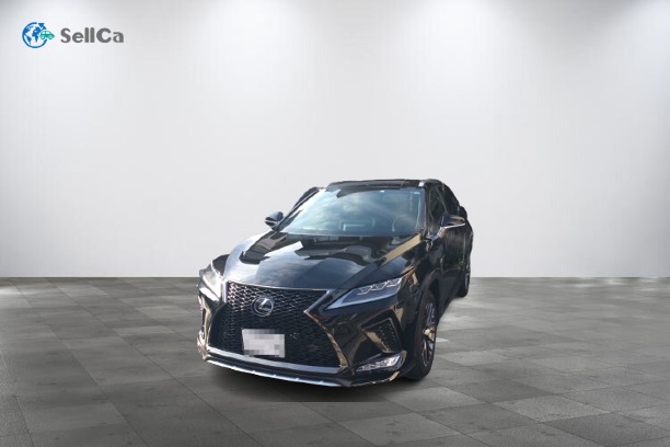 レクサス ＲＸの売買実績画像