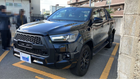 トヨタ/ハイラックスピックアップ-316073