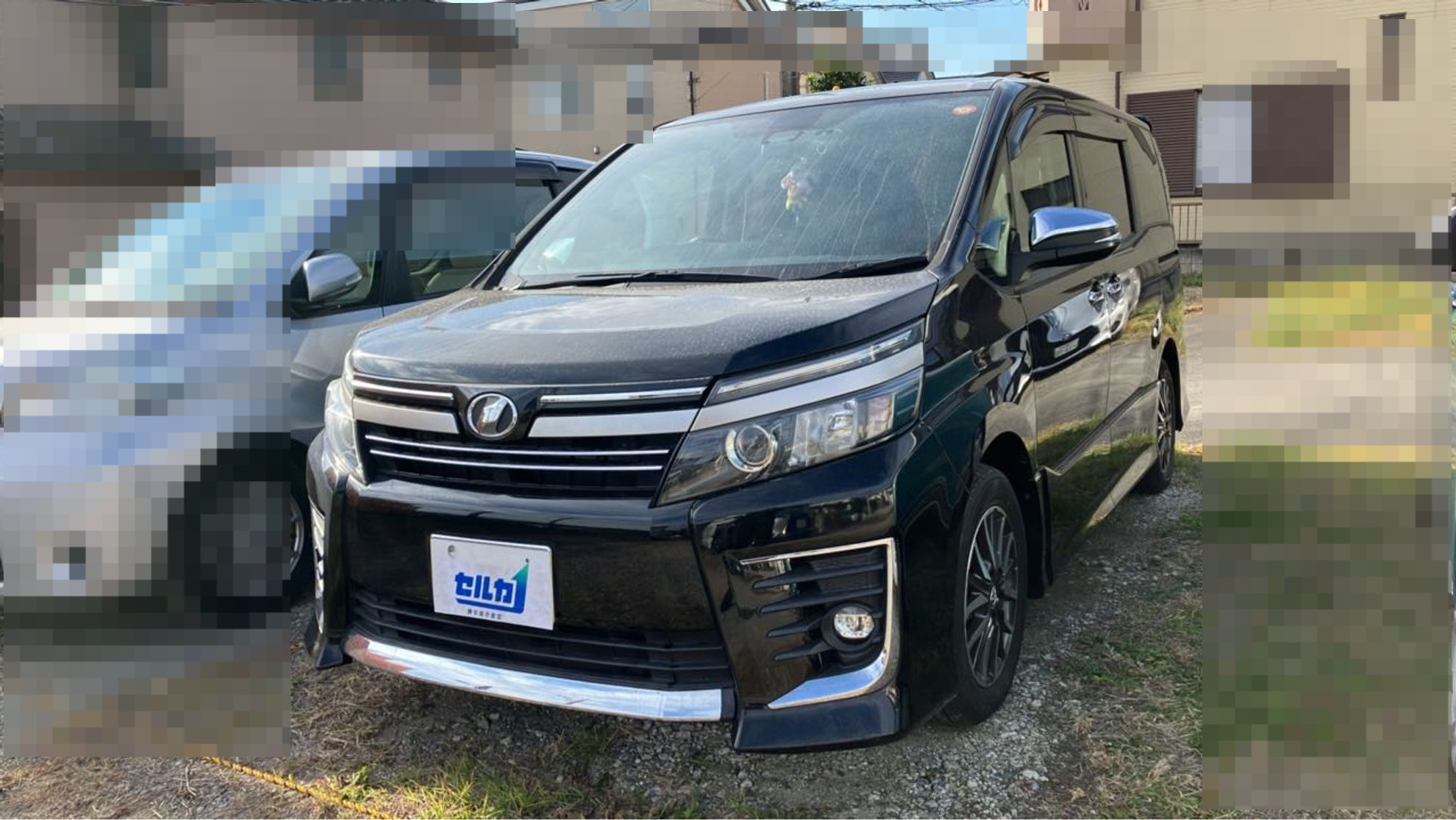 I様様の車両画像