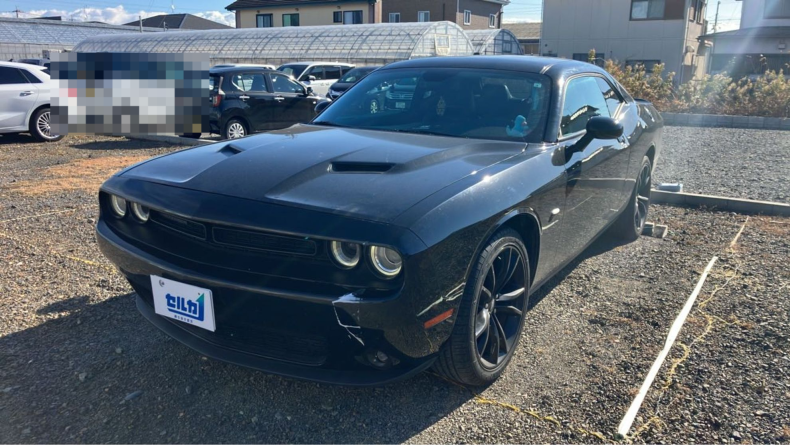 ダッジ ダッジ・チャレンジャーの売買実績画像