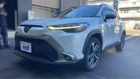 トヨタ/カローラクロス-316178