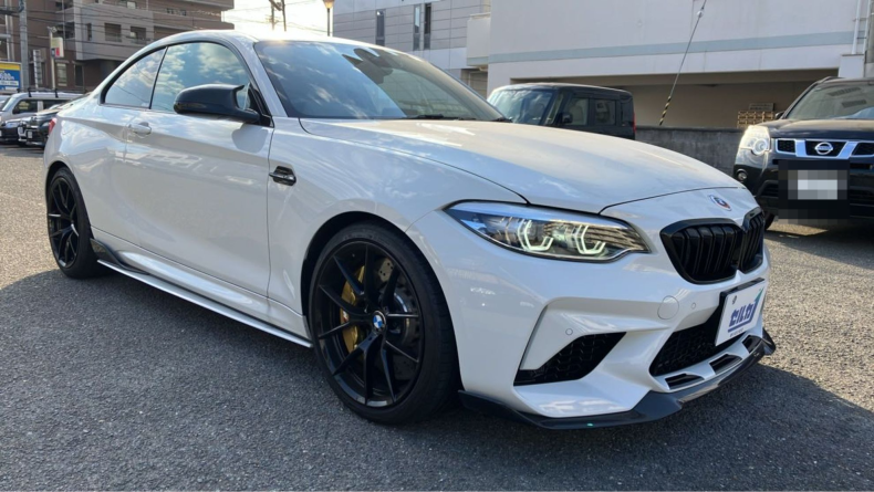 ＢＭＷ Ｍ２の売買実績画像