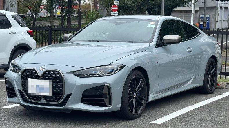 ＢＭＷ ４シリーズの売買実績画像