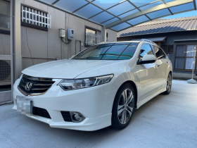 2026年1月9日成約のアコードツアラー売買実績画像