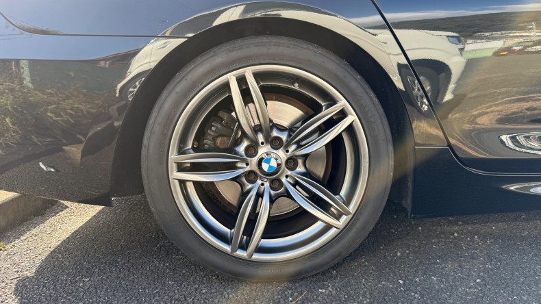 タイヤホイール後