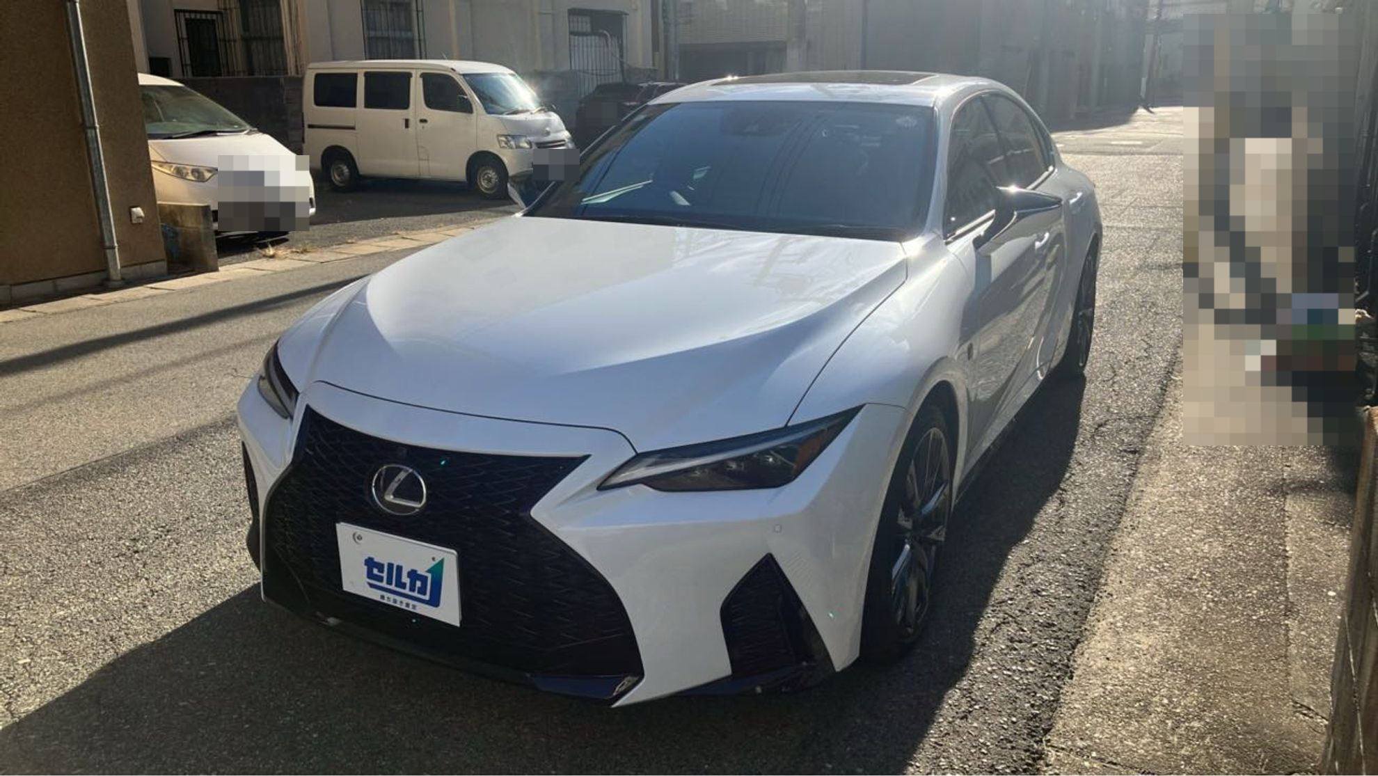 U様様の車両画像