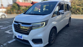 ホンダ/ステップワゴンスパーダ-316244