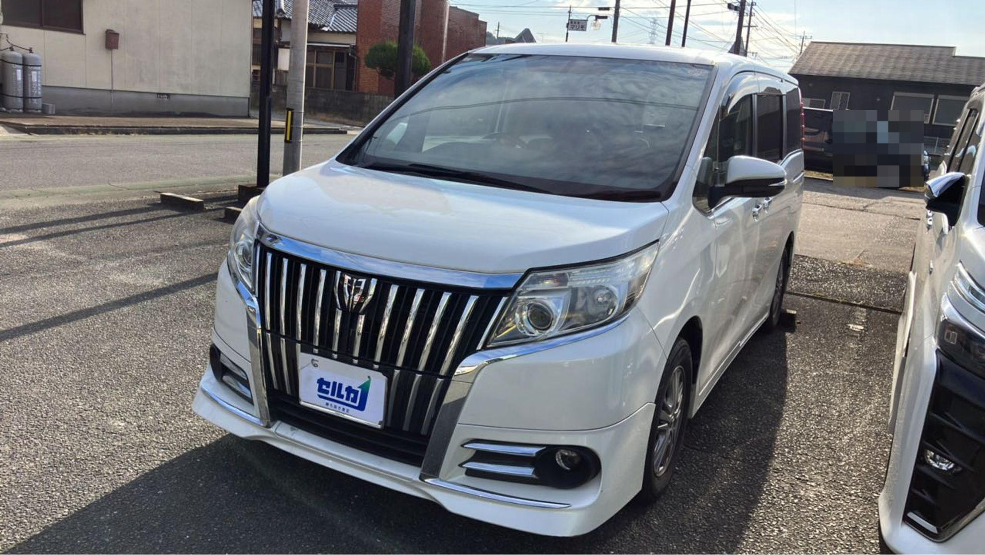 K様様の車両画像