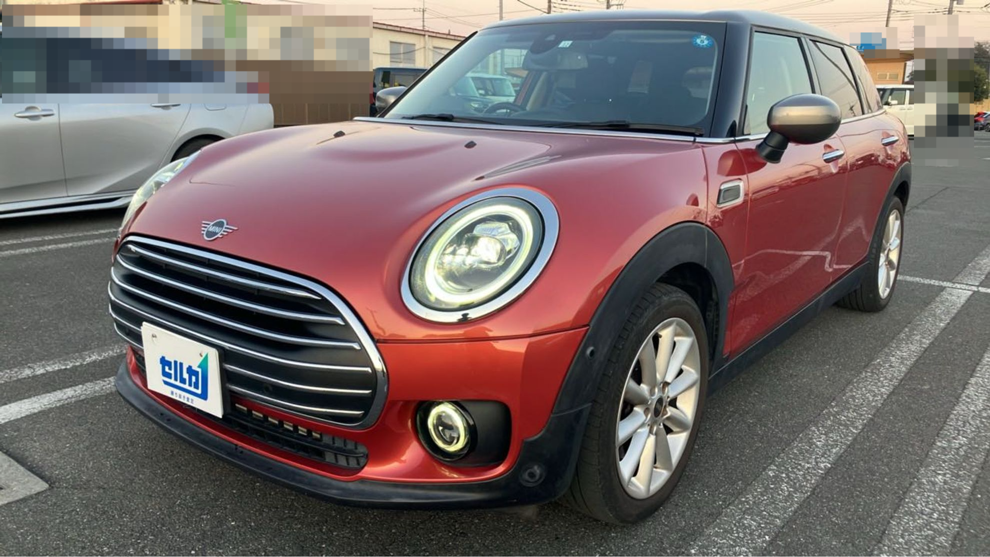 T様様の車両画像