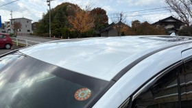 正面ルーフ