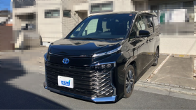 トヨタ/ヴォクシー-316323