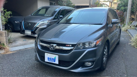 ホンダ/ストリーム-316358