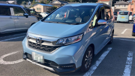 ホンダ/フリードハイブリッド-316368