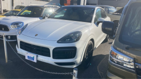 ポルシェ/カイエンクーペ-316435