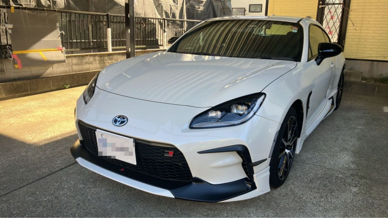 トヨタ ＧＲ８６の売買実績画像