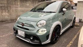 アバルト/アバルト６９５ セッタンタアニヴェルサーリオ-316462