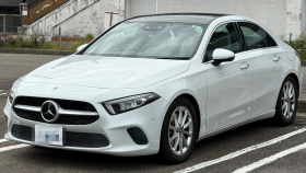 メルセデス・ベンツ/Ａクラスセダン-316470