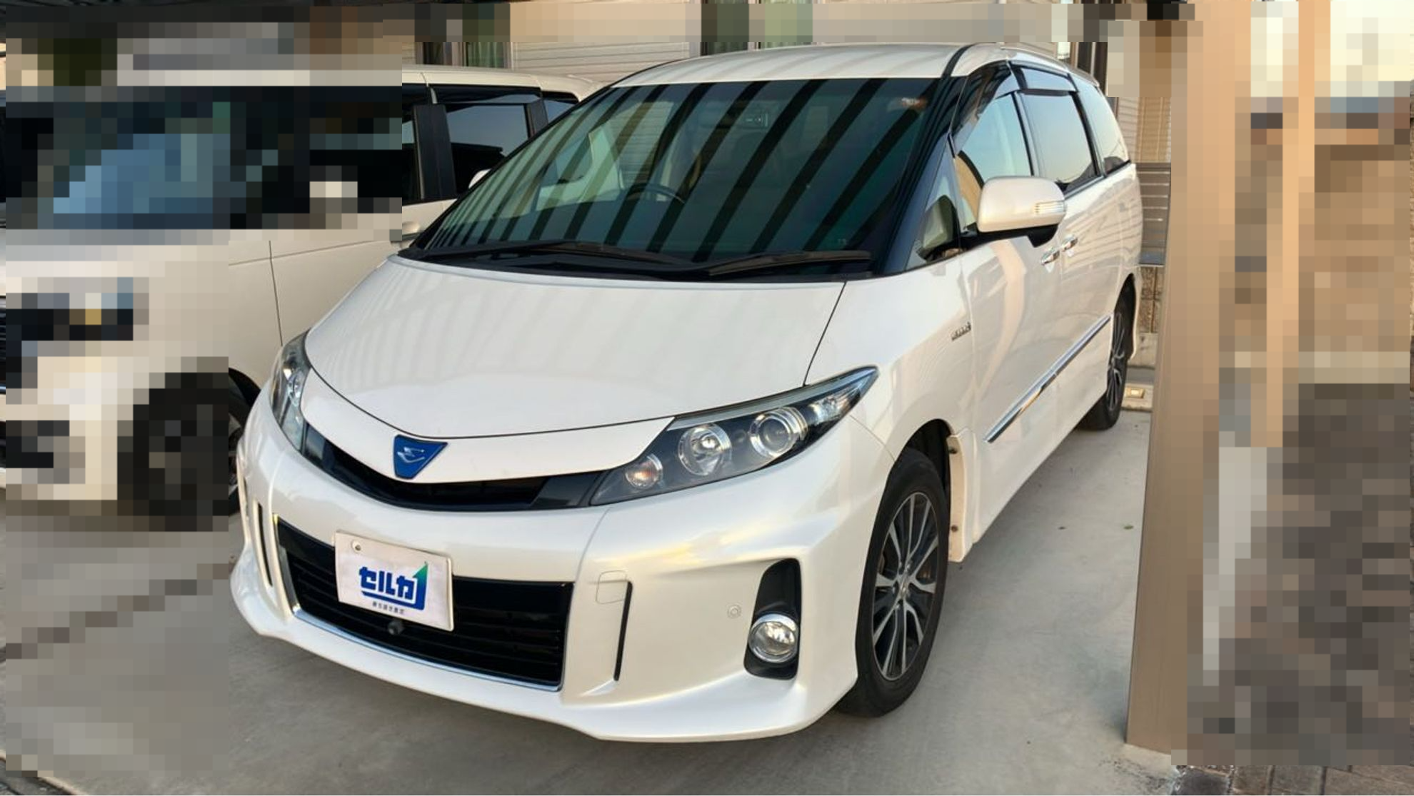 Y様様の車両画像