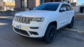 2025年12月19日成約のジープ・グランドチェロキー売買実績画像