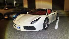 フェラーリ/４８８ＧＴＢ-316504