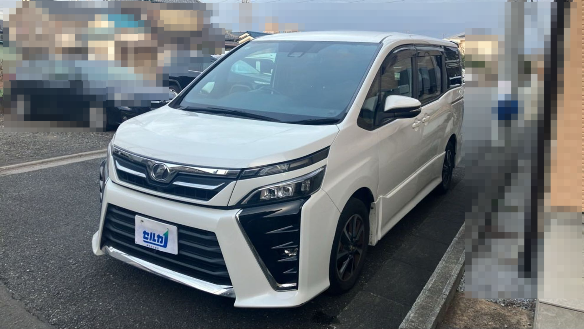 K様様の車両画像