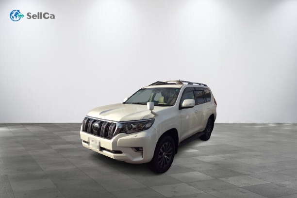 トヨタ/ランドクルーザープラド-31656