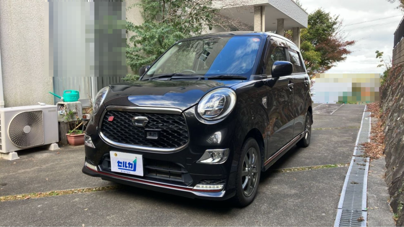 ダイハツ キャストの売買実績画像