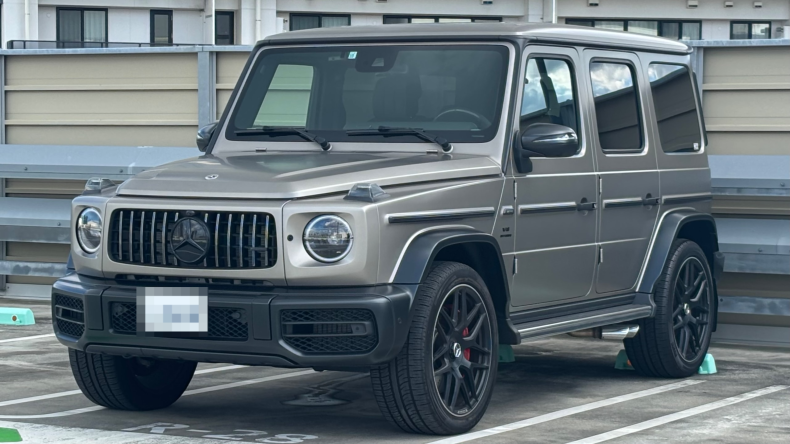 メルセデスＡＭＧ Ｇクラスの売買実績画像