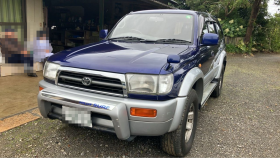 2025年12月22日成約のハイラックスサーフ売買実績画像