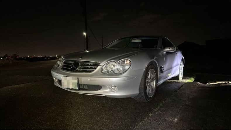 メルセデス・ベンツ ＳＬの売買実績画像