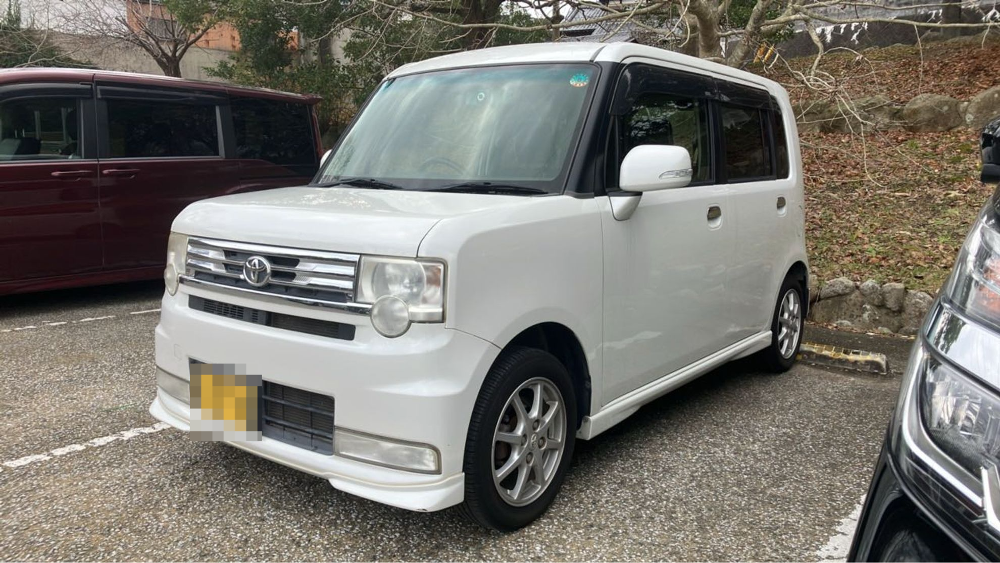 H様様の車両画像