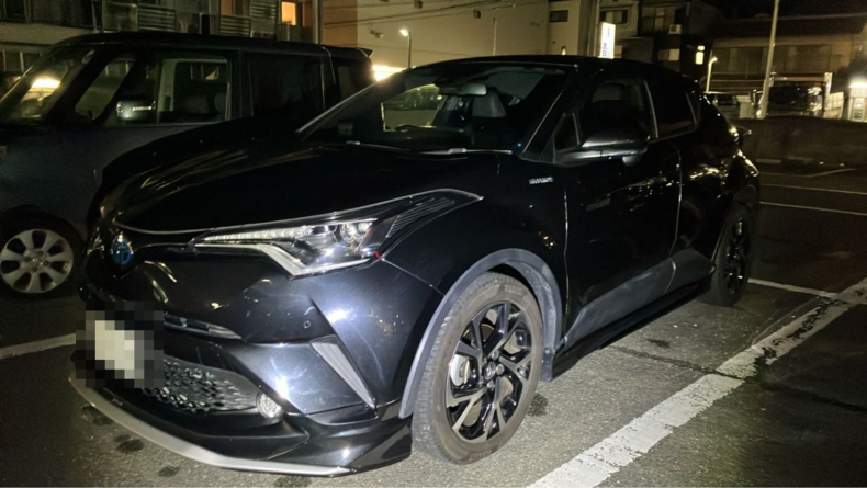 トヨタ Ｃ－ＨＲの売買実績画像