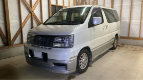 日産/ホーミーエルグランド-316610