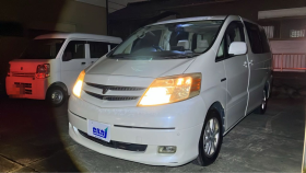 トヨタ/アルファードハイブリッド-316625