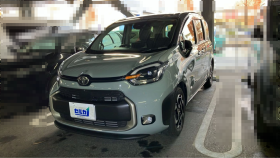 トヨタ/シエンタ-316672