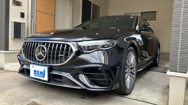 メルセデスＡＭＧ Ｅクラスの売買実績画像