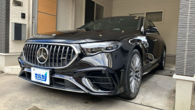 2025年12月15日成約のＥクラス売買実績画像