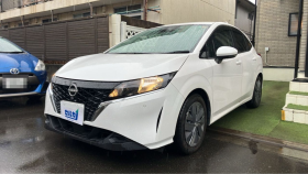日産/ノート-316680