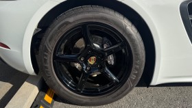 タイヤホイール後