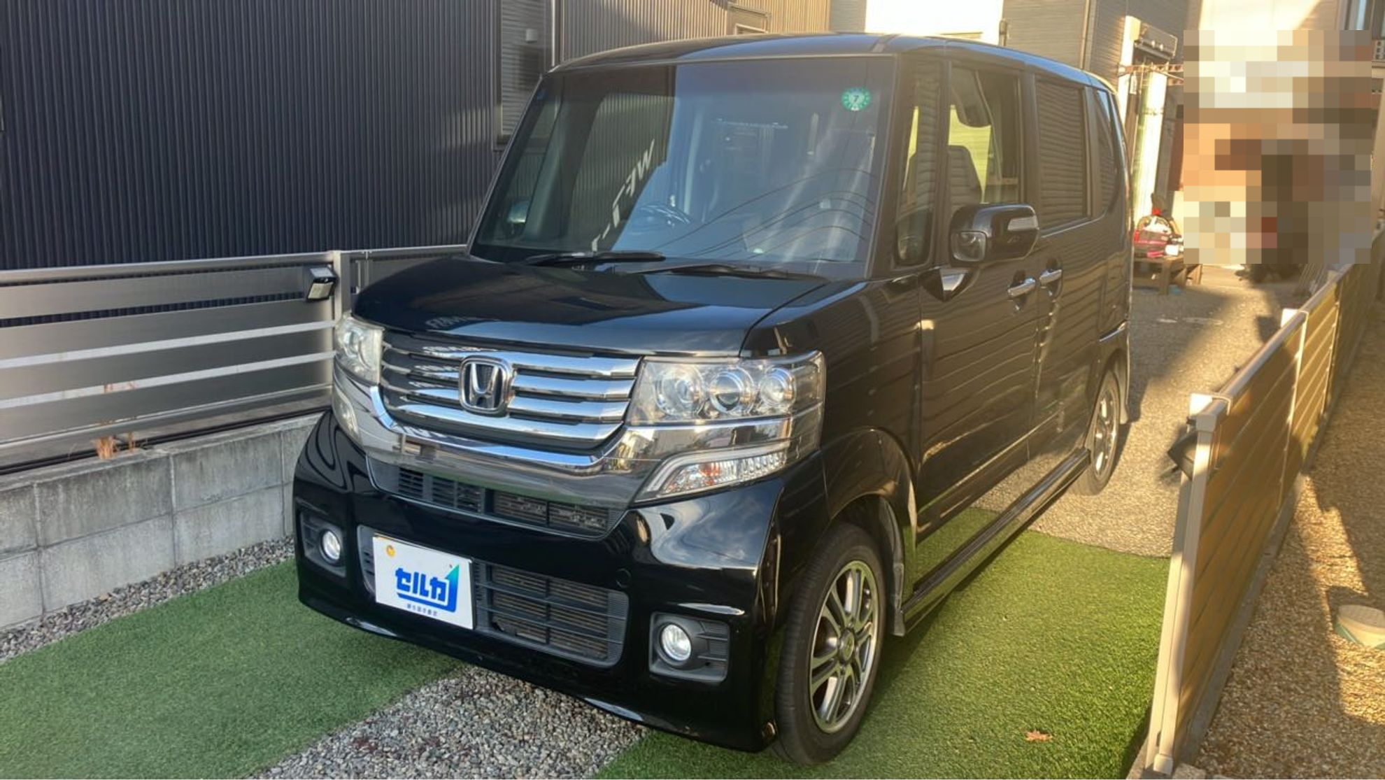 I様様の車両画像