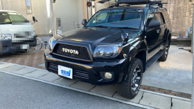 トヨタ/ハイラックスサーフ-316757