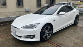 テスラ/モデルＳ-316849