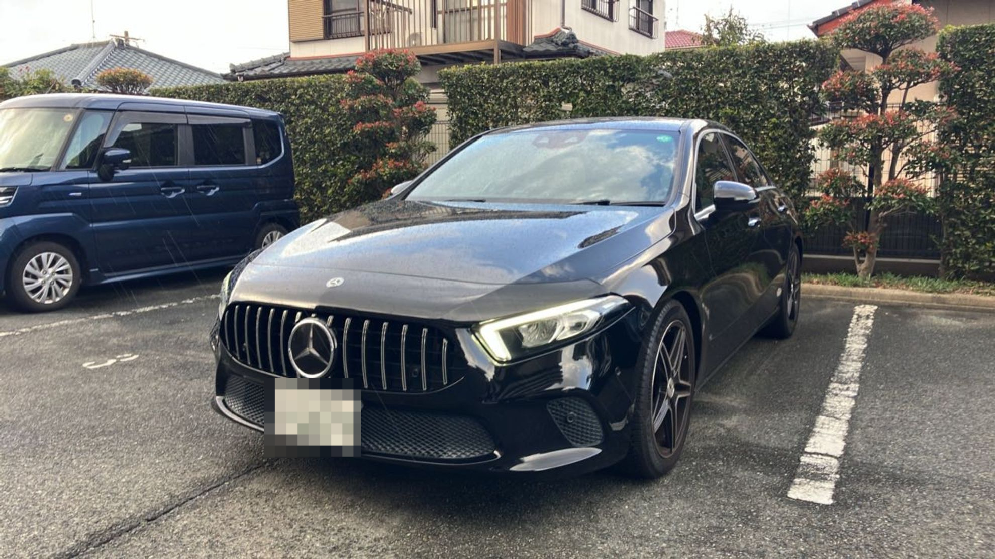 O様様の車両画像