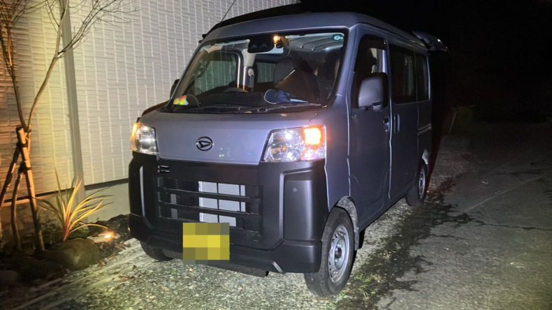 ダイハツ ハイゼットカーゴの売買実績画像