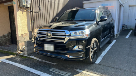 トヨタ/ランドクルーザー-316945